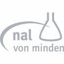 Logo nal von minden GmbH in Regensburg