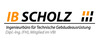 Logo IB SCHOLZ GmbH & Co. KG in Regensburg