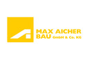 Logo Max Aicher Bau GmbH & Co. KG in Freilassing