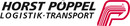 Logo Horst Pöppel Spedition GmbH & Co. KG in Regensburg