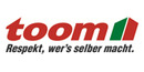 Logo toom Baumarkt GmbH (Ein Unternehmen der REWE Group) in Öhringen